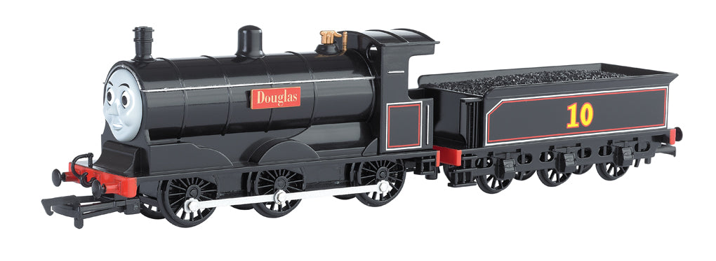 Bachmann 58808 HO Thomas & Friends Douglas Engine with Moving Eyes #10