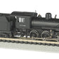 Bachmann 51754 N Santa Fe Alco 2-6-0 Steam Locomotive & Tender w/DCC #9446