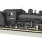 Bachmann 51808 HO New York Central Alco 2-6-0 Steam Loco w/Sound & DCC #1904