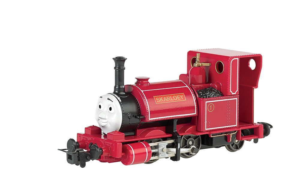 Bachmann 58601 HOn30 Thomas & Friends Skarloey Steam Locomotive #1