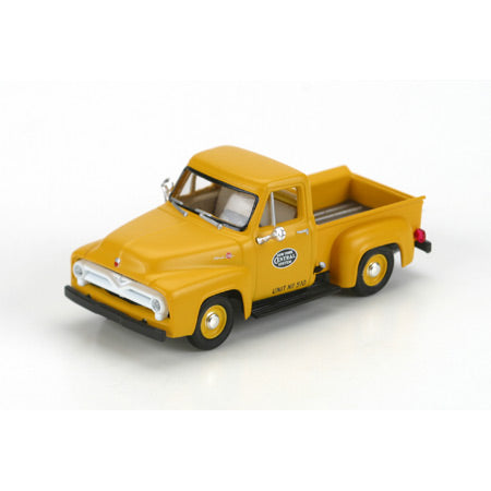 Athearn 26446 HO New York Central 1955 Ford F-100 Pickup