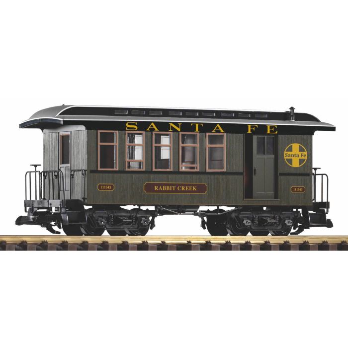 Piko 38665 G Santa Fe Wood Combine #111543
