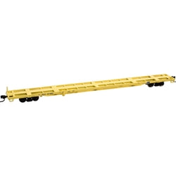 Atlas 50001066 N FEC 85' Trash Flatcar #37148