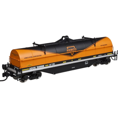 Atlas 50002184 N Armco Steel 42' Coil Steel Car #150000