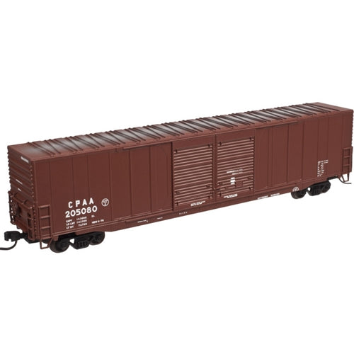 Atlas 50001996 N Canadian Pacific ACF 60' Double-Door Auto Parts Boxcar #205080