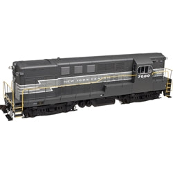 Atlas 10001605 HO NYC FM H16-44 Early Body/Cab Diesel Locomotive #7000