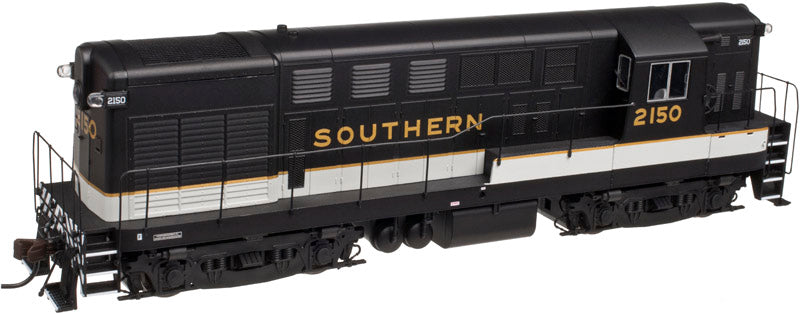 Atlas 10001631 HO Southern FM H16-44 Early Body/Cab Diesel Locomotive #2150