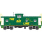 Atlas 20003099 HO Atlanta & St. Andrews Bay Extended-Vision Caboose Car #10