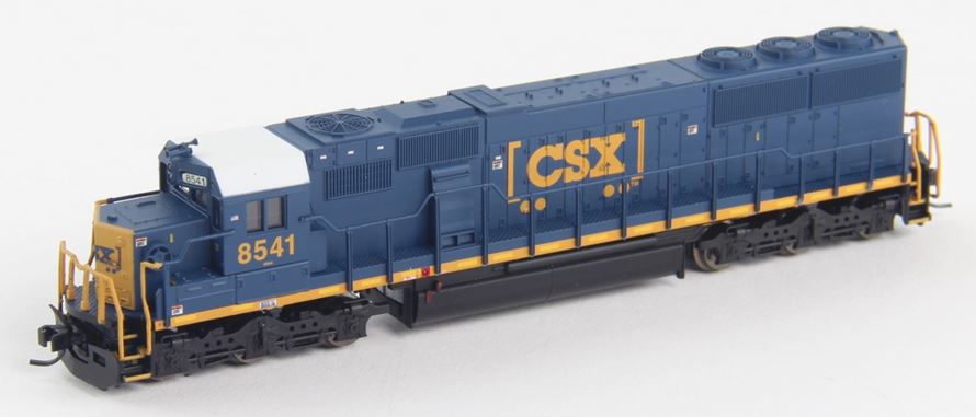 Atlas 40002051 N CSX EMD SD50 Diesel Engine with DCC #8541