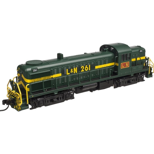 Atlas 40002213 N Louisville & Nashville Alco RS3 Diesel Engine #261