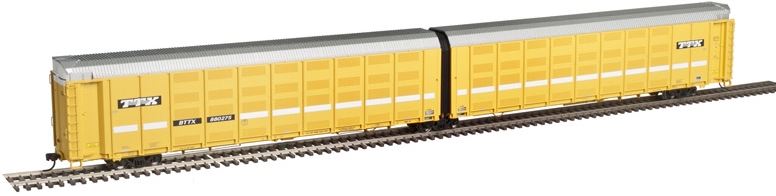 Atlas 50002318 N TTX Articulated Auto Carrier #880275
