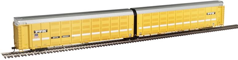 Atlas 50002322 N Union Pacific Articulated Auto Carrier #880051