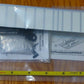 A-Line 50501 HO 53' Wabash Nat'l Plate Trailer Painted White with Silver Ribs