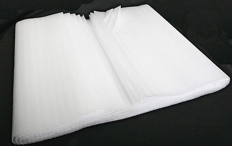 A-Line 19301 HO Foam Liner Material 2' Wide x 10' Long x 3/32 Thick