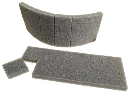 A-Line 19300 HO Hobby Tote System Foam Spacers (24)