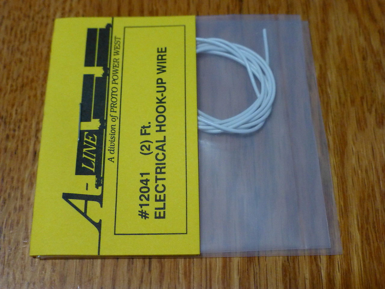 A-Line 12041 HO Electrical Hook-Up Wire (2 Feet)