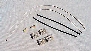 A-Line 12040 HO Electrical Hook-Up Kit For Athearn Locomotives