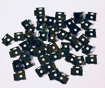 A-Line 11005 HO Metal Coupler Covers For Athearn Rolling Stock (Pack of 12)