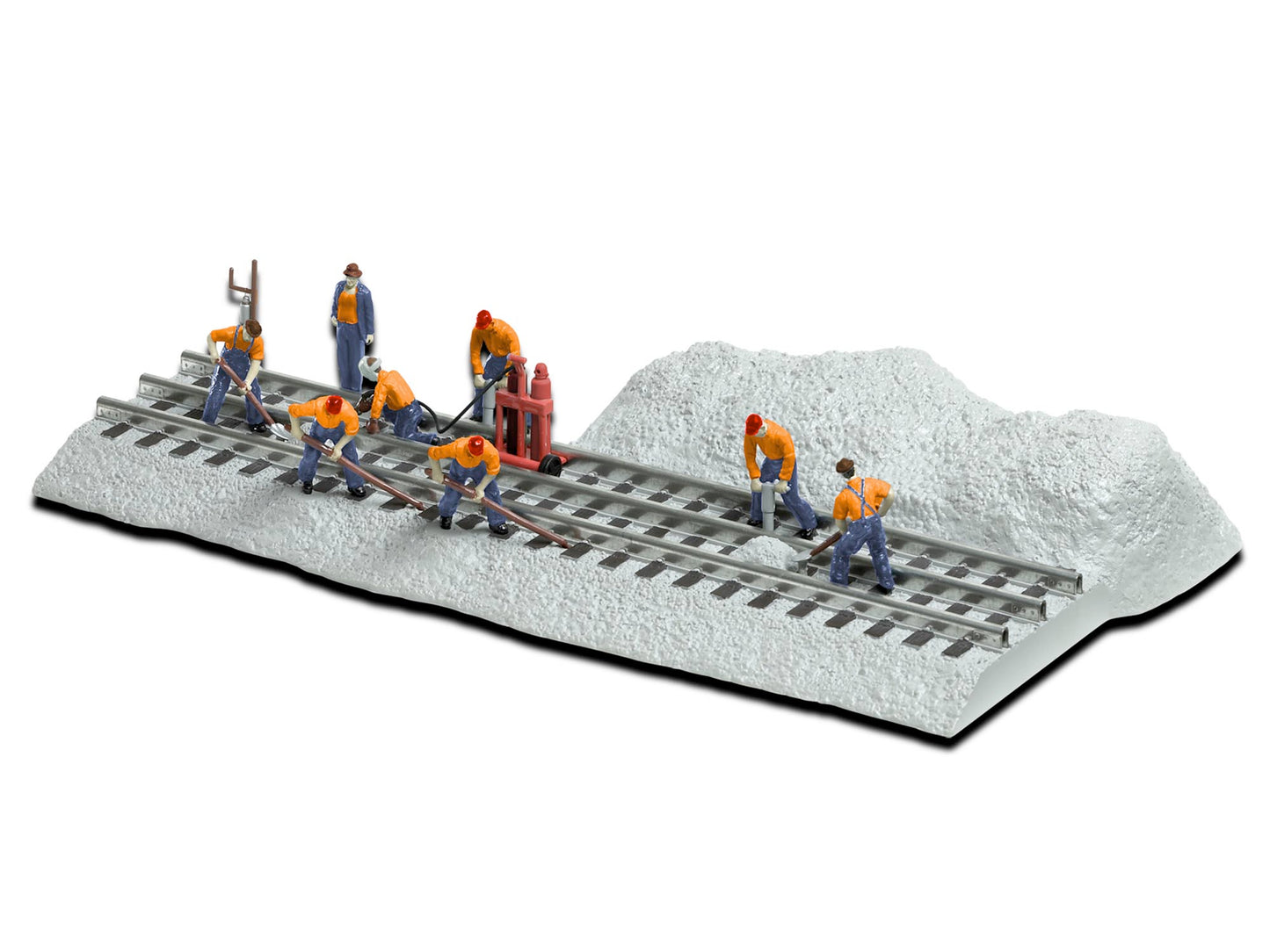Lionel 6-82018 O Operating Track Gang