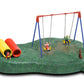 Lionel 6-82103 O Playground Swings