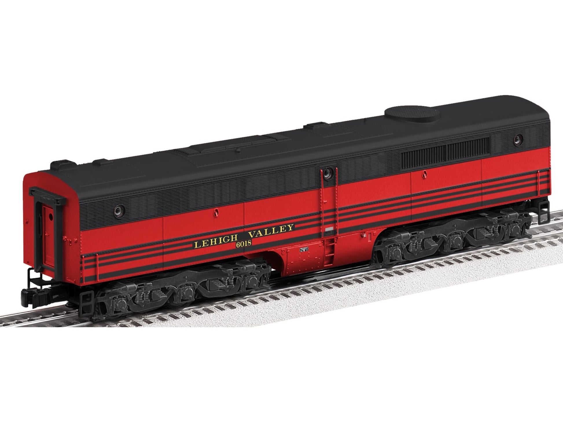 Lionel 6-82248 Lehigh Valley Alco PB - 3-Rail w/Legacy Control & Smoke #601B