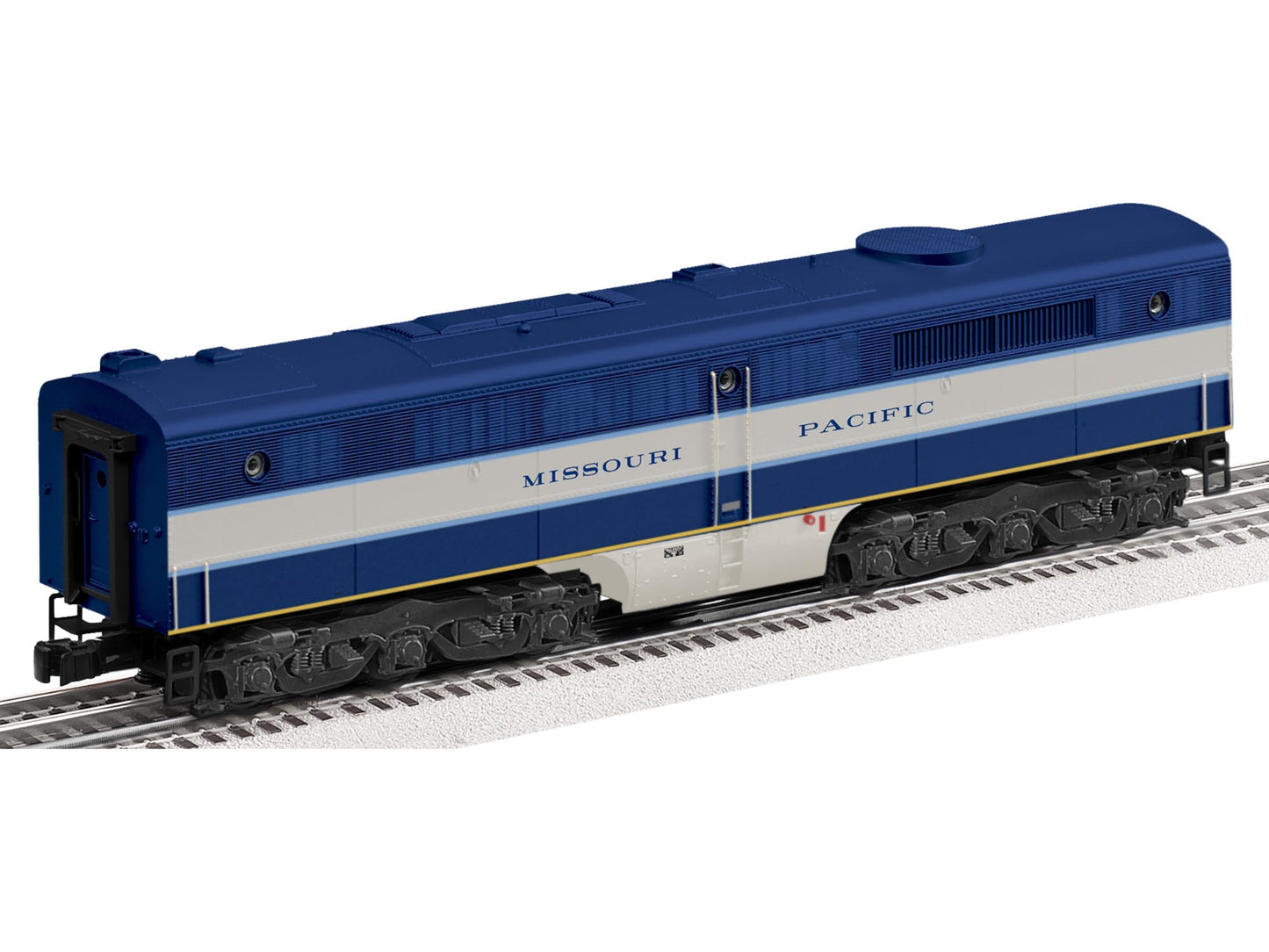 Lionel 6-82250 Missouri Pacific Alco PB w/Legacy Control & Smoke - 3-Rail