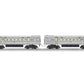 Lionel 6-82196 O MTA Metro-North M7 Add-On Passenger Cars (Set of 2)