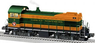 Lionel 6-82121 Great Northern Legacy S2 Diesel Switcher #5