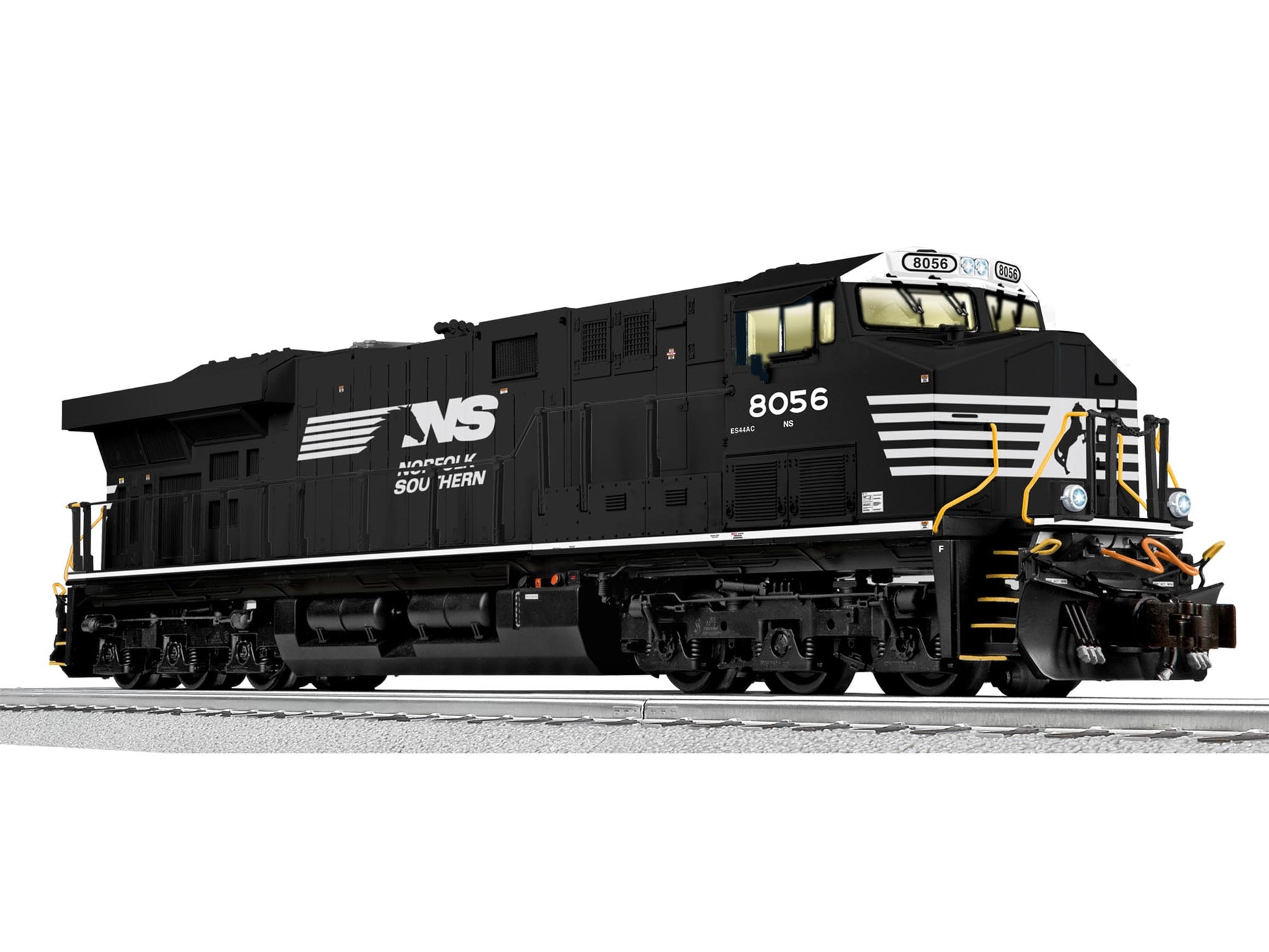 Lionel 6-82209 Norfolk Southern LEGACY Scale ES44AC Diesel Locomotive #8056