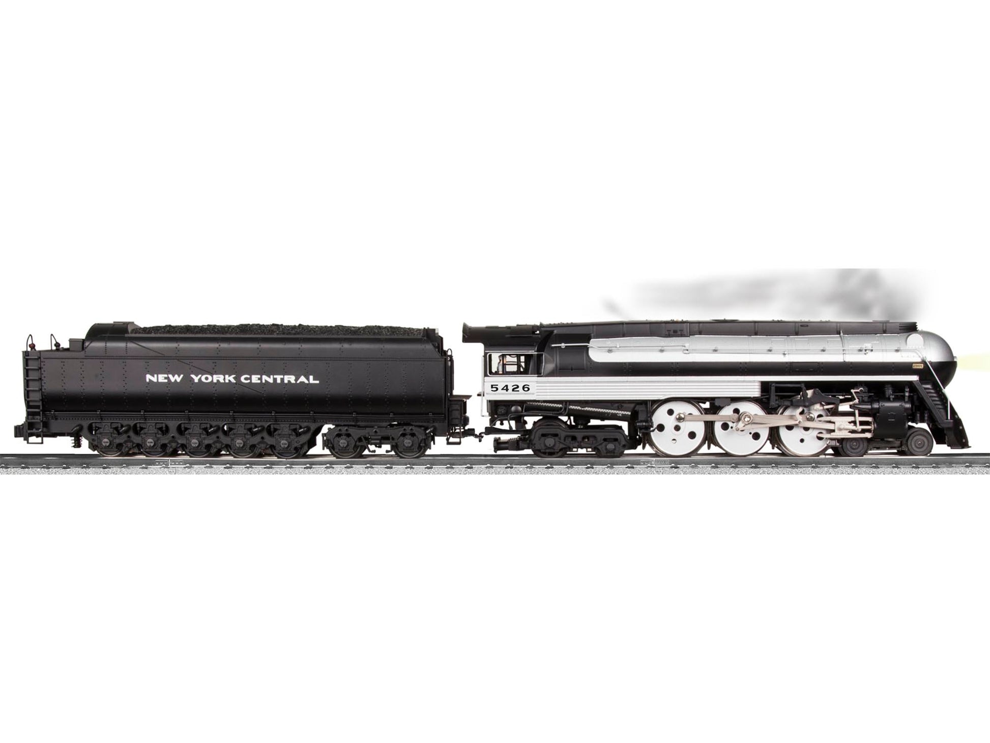 Lionel 6-82535 New York Central J3a 4-6-4 Hudson Steam Locomotive & Tender #5426