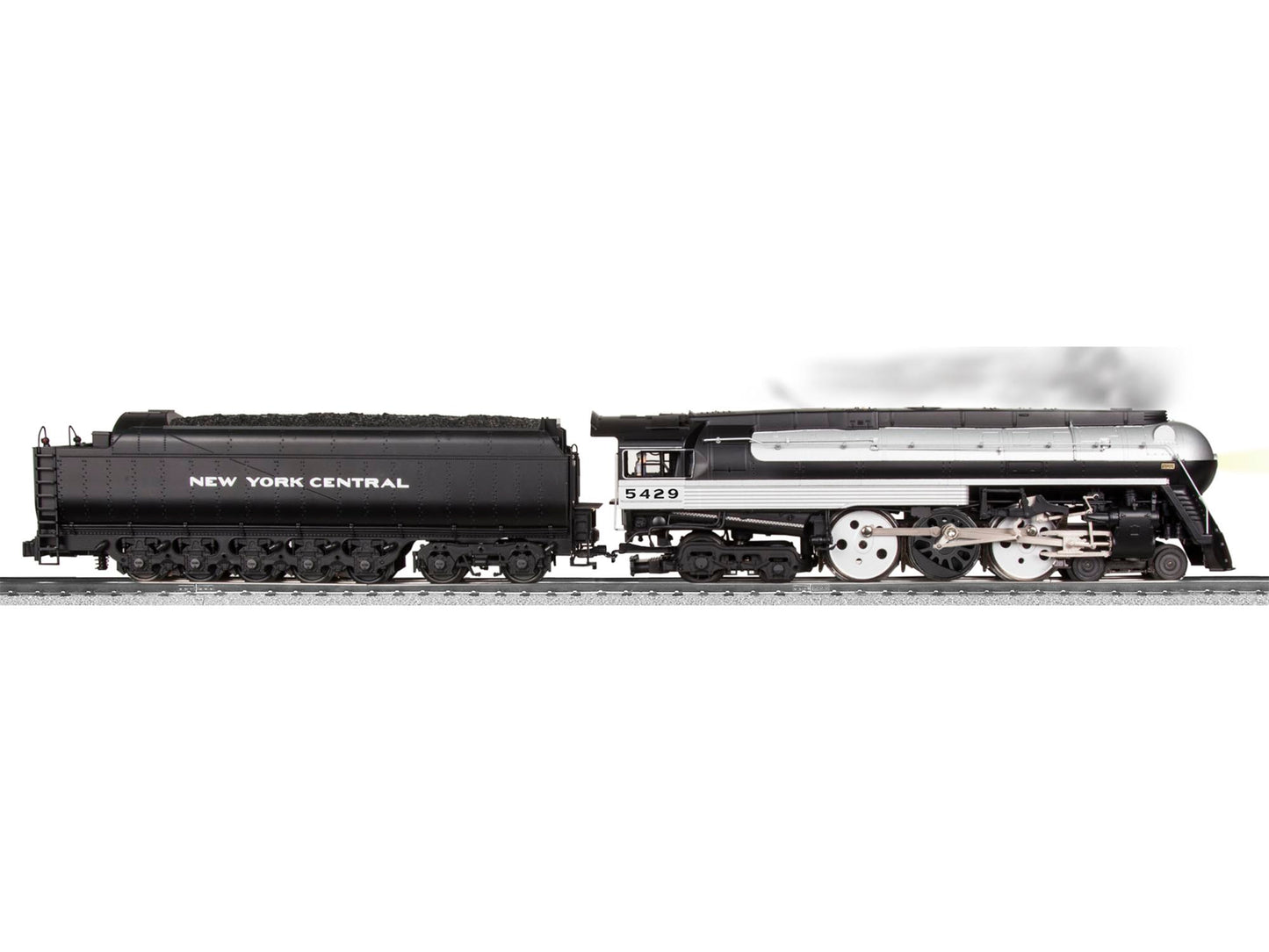 Lionel 6-82536 O New York Central J3a 4-6-4 Hudson Steam Loco w/PT Tender #5429
