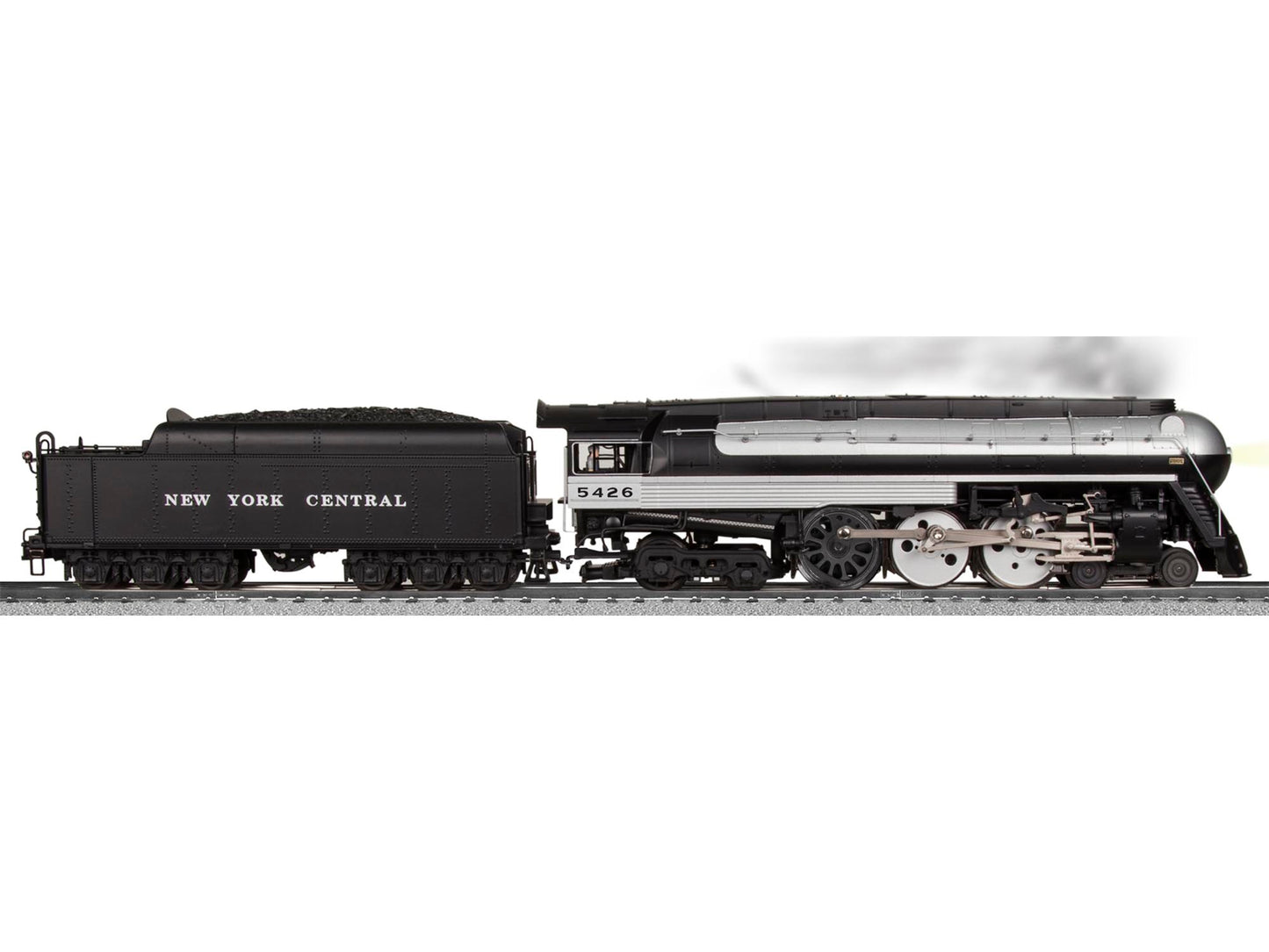 Lionel 6-82537 O New York Central J3a 4-6-4 Hudson Steam Loco w/J3a Tender #5426