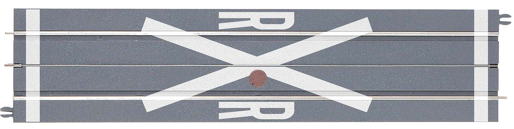 Lionel 6-21575 O SuperStreets Railroad Crossing 10