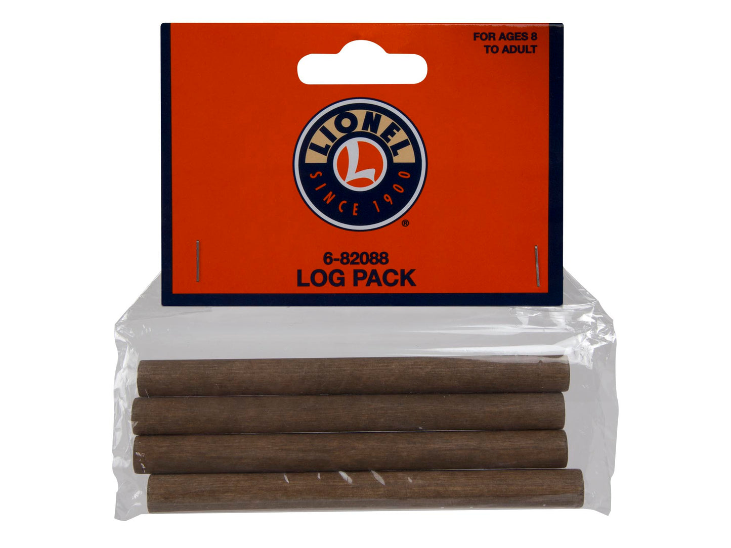 Lionel 6-82088 O Log Pack