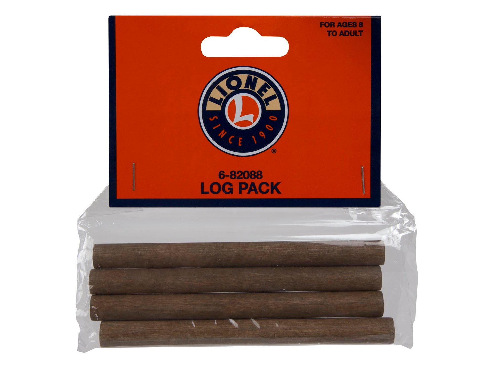 Lionel 6-82088 O Log Pack