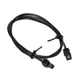Lionel 6-82918 O 3' Power Cable Extension (3 Pin M/F)