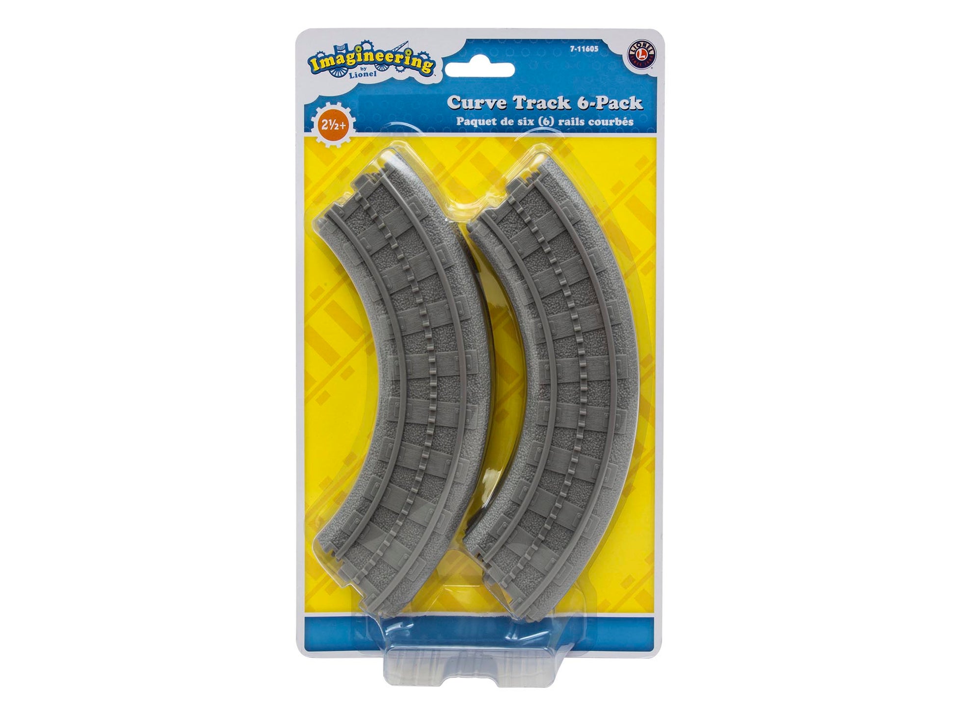 Lionel 7-11605 V Imagineering Curve Track (6)