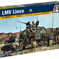 Italeri 6504 1:35 LMV Lince