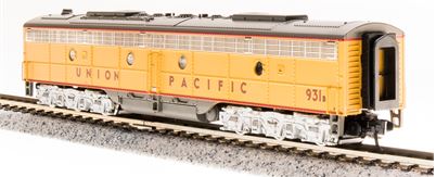 Broadway Limited 3258 N UP EMD E8B Diesel Locomotive with Sound & DCC #931B