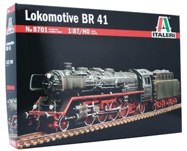 Italeri 8701S HO Lokomotive BR 41