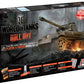 Italeri 37506 1:35 World of s Pz.Kpfw.V Panther Military Tank Model Kit