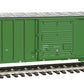 Walthers 910-2116 HO Burlington Northern 50' ACF Exterior Post Boxcar #249197