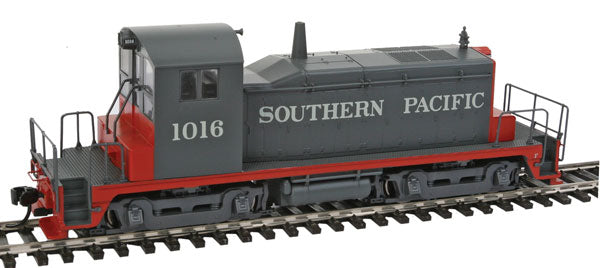 Walthers 910-9231 HO Southern Pacific EMD SW1 - Standard DC #1016