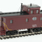 Walthers 920-103453 HO New York Central DM&IR Class G2 Wood Caboose #18913
