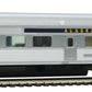 Walthers 910-30360 HO Scale Alaska Railroad 85' Budd Observation Car