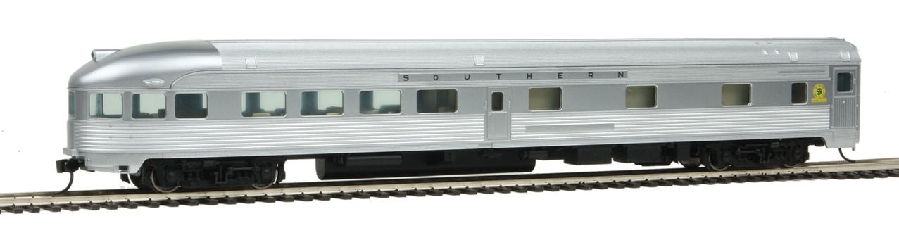 Walthers 910-30362 HO Southern Railway 85' Budd Observation - Ready To Run