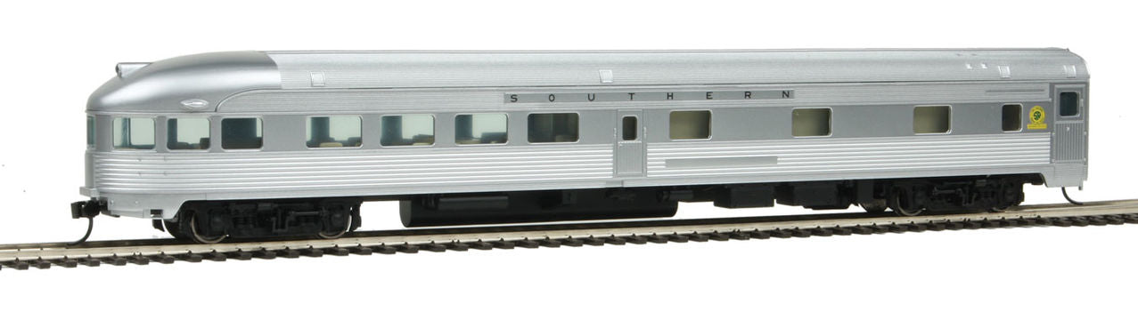 Walthers 910-30362 HO Southern Railway 85' Budd Observation Car