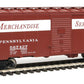 Walthers 910-1769 HO Pennsylvania Railroad 40' AAR 1948 Boxcar RTR #567427
