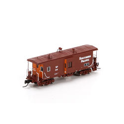 Athearn 23297 N Southern Pacific Bay Window Caboose #4641
