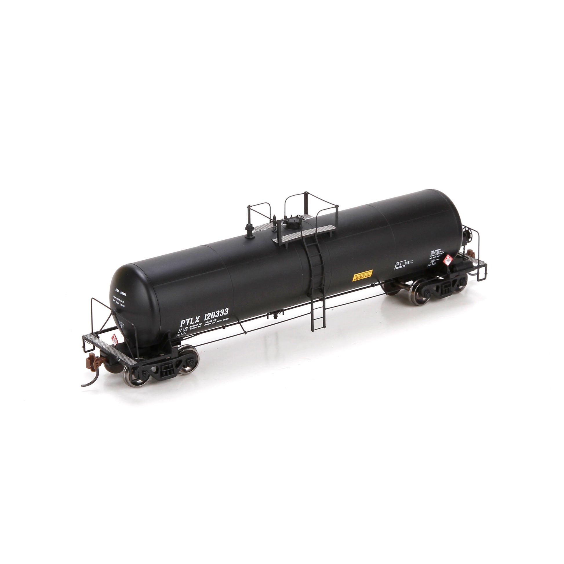 Athearn 73984 HO PTLX 20,900-Gallon Tank #120333